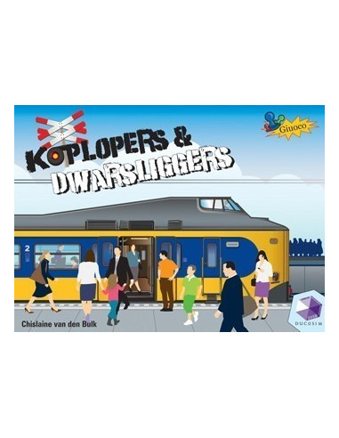 Koplopers & Dwarsliggers