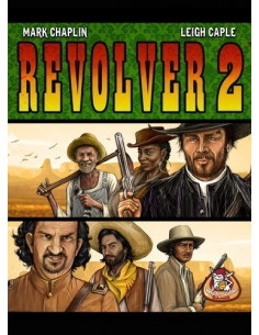 Revolver 2 (Dutch only)