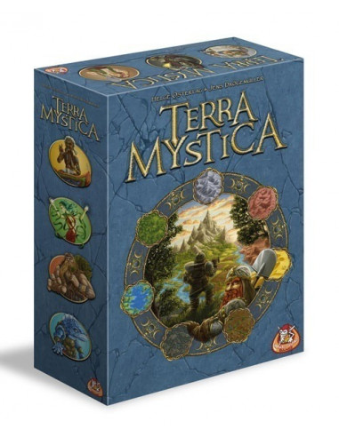 Terra Mystica NL