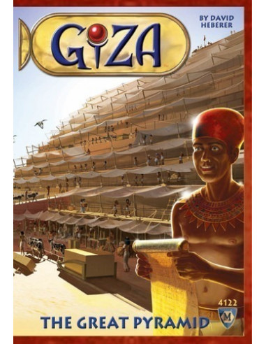 Giza - the Great Pyramid