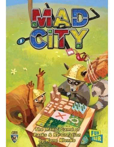 Mad City: Plan as Fast as You Can