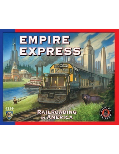 Empire Express™ 
