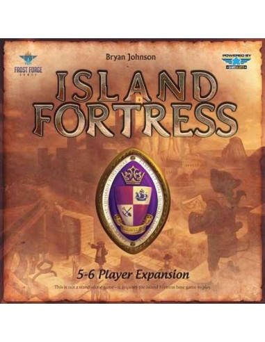 Island Fortress 5-6 Expansion