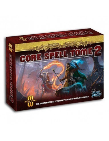 Mage Wars Spell Tome 2