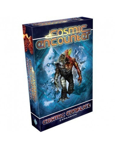 Cosmic Encounter: Cosmic Conflict 