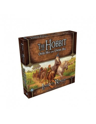 Lord of the Rings LCG: The Hobbit - Over Hill & Under