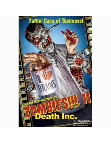 Zombies Expansion 11 Death Inc
