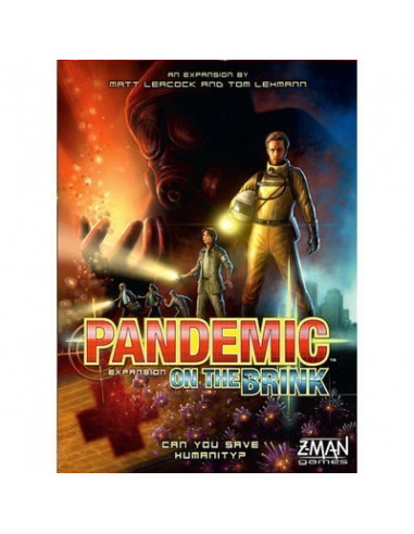 Pandemic - On The Brink Expansion - 2nd Edition
