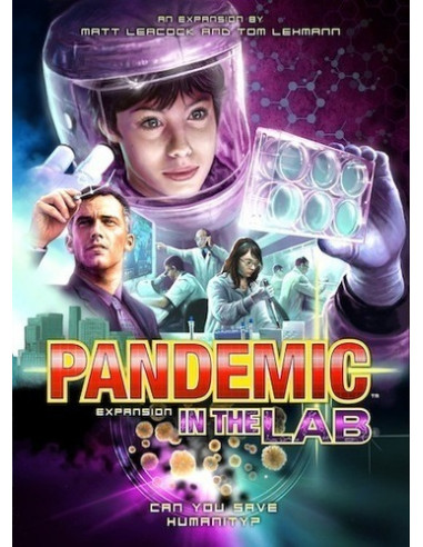 Pandemic - In the Lab Expansion
