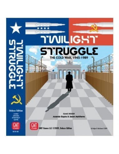Twilight Struggle Deluxe Edition
