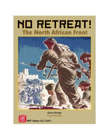No Retreat North Africa