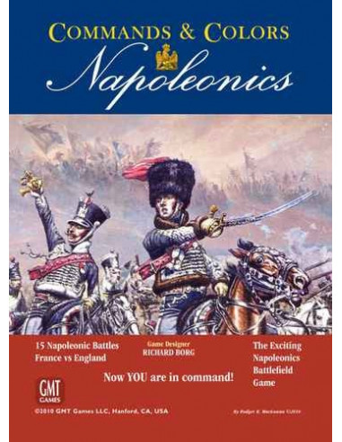 Command & Colors Napoleonics Basic game