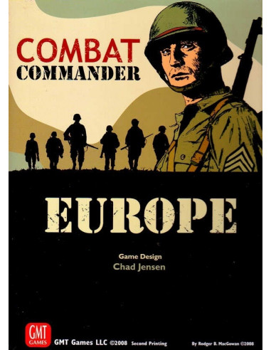 Combat Commander: Europe