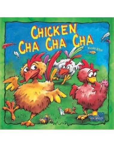 Chicken Cha Cha