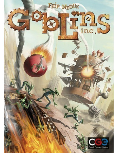 Goblins, Inc.