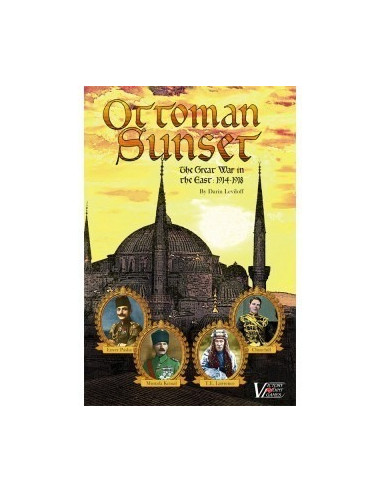 Ottoman Sunset 2nd Edition
