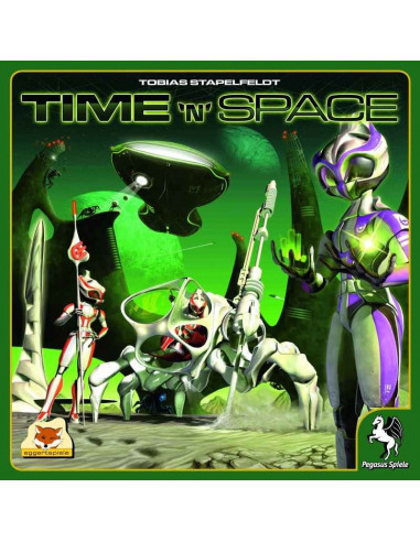 Time'n'Space