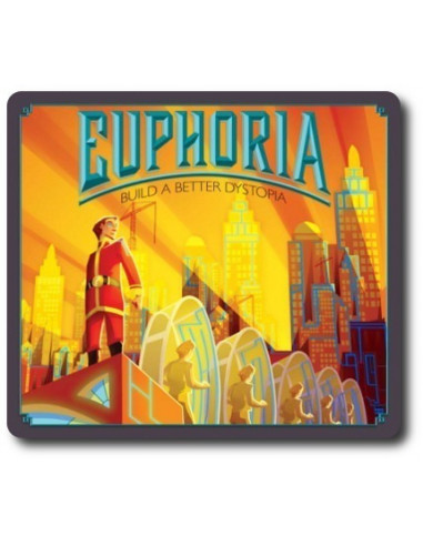 Euphoria: Build a Better Dystopia 