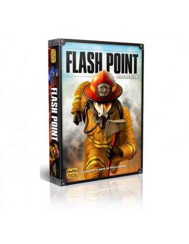 Flash Point: Fire Rescue 2nd