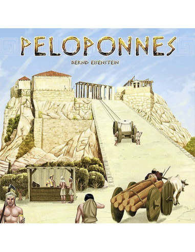 Peloponnes (3rd edition)   