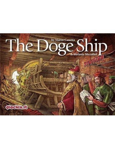 The Doge Schip