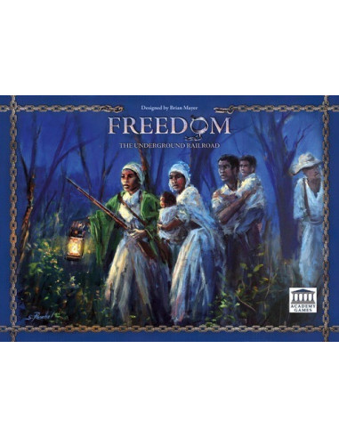 Freedom The Underground Railroad