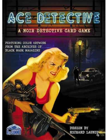 Ace Detective