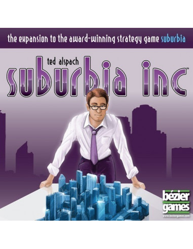 Suburbia Inc Expansion