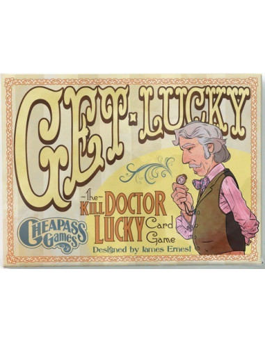 Get Lucky - The Kill Doctor Lucky