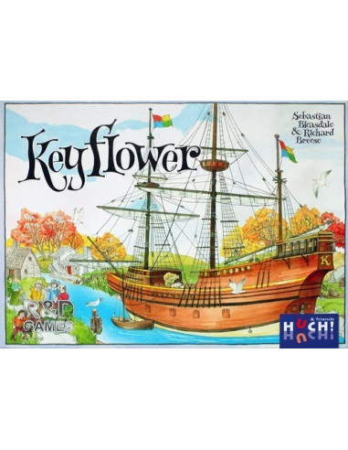 Keyflower