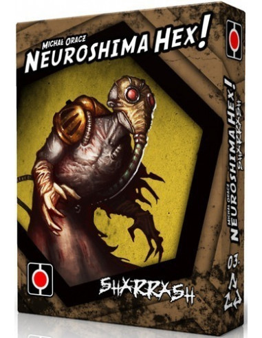 Neuroshima Hex - Sharrash