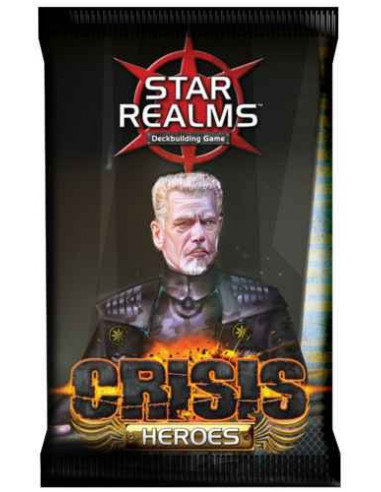 Star Realms Crisis Expansion - Heroes