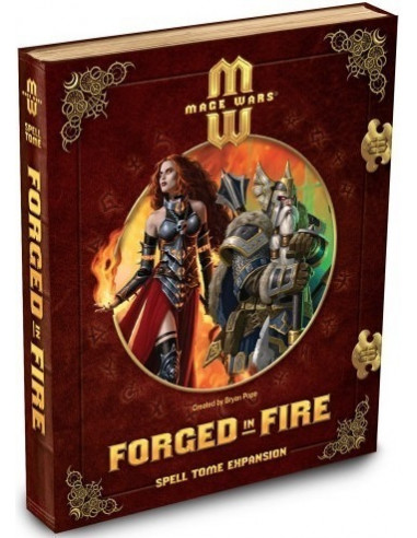 Mage Wars - Forged in Fire