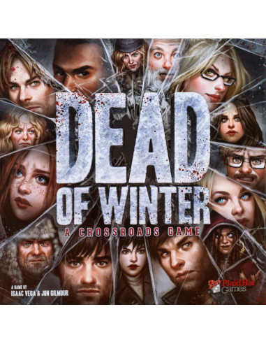 Dead of Winter: A Crossroad Game