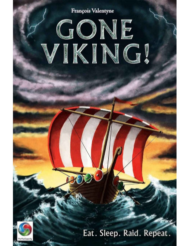 Gone Viking!