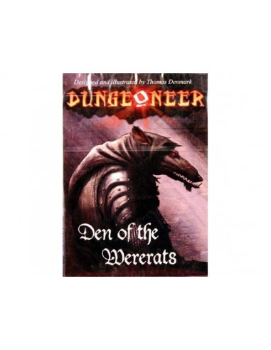 Dungeoneer - Den of the Wererats