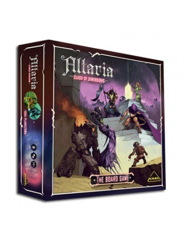 Altaria: clash of dimensions
