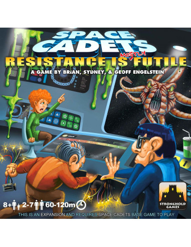 Space Cadets: Resistance is Futile