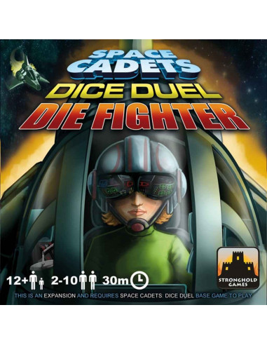 Space Cadets: Dice Duel -Die Fighter