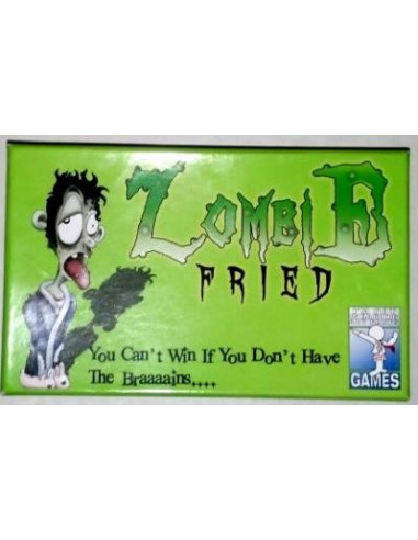 Zombie Fried