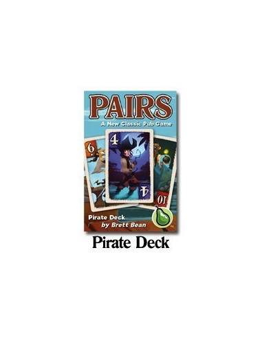 Pairs - Pirate Deck