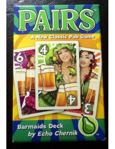 Pairs - Barmaids Deck