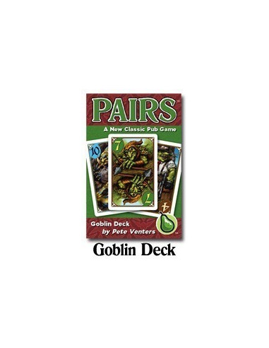 Pairs - Goblin Deck