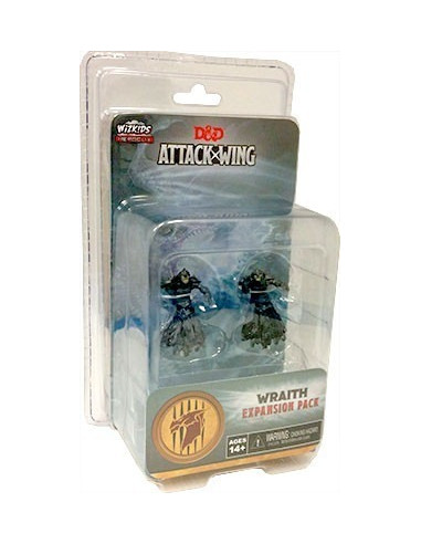 D&D Attack Wing - Wraith Expansion Pack