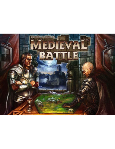 Medieval battle