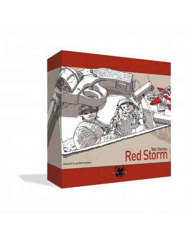 War stories: Red storm
