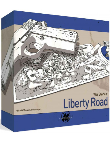 War stories: Liberty road