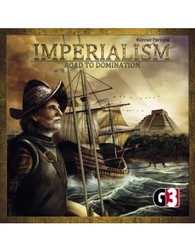 Imperialism – Road to Domination