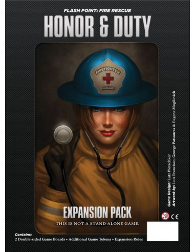 Flash Point: Fire Rescue -  Honor & Duty