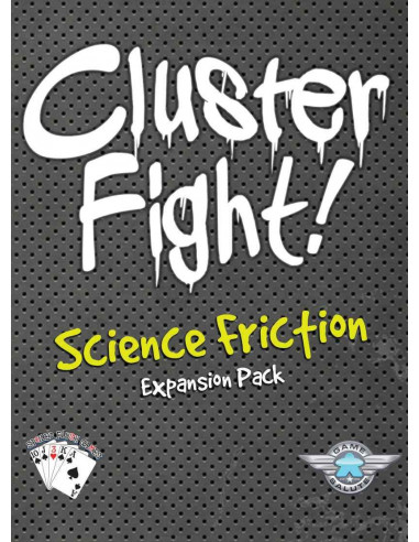 Cluster Fight: Science Friction Expansion Pack